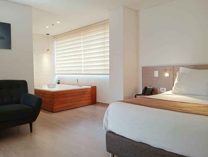 Hotel Lomas 10