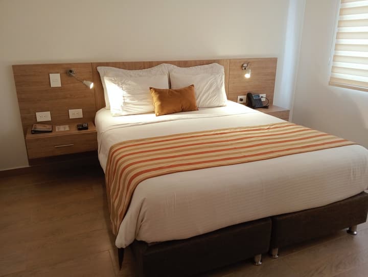 Hotel Lomas 10