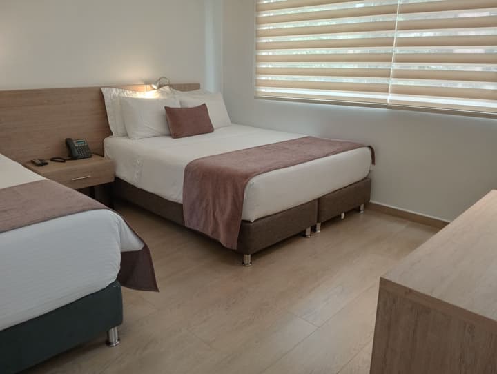 Hotel Lomas 10