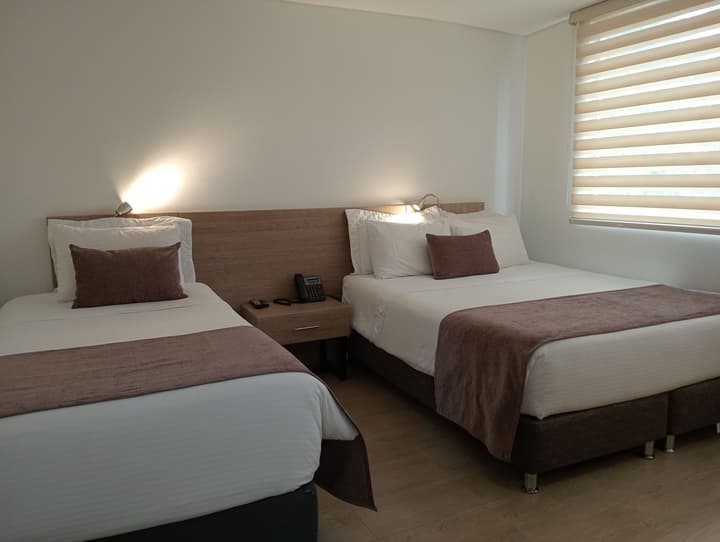 Hotel Lomas 10
