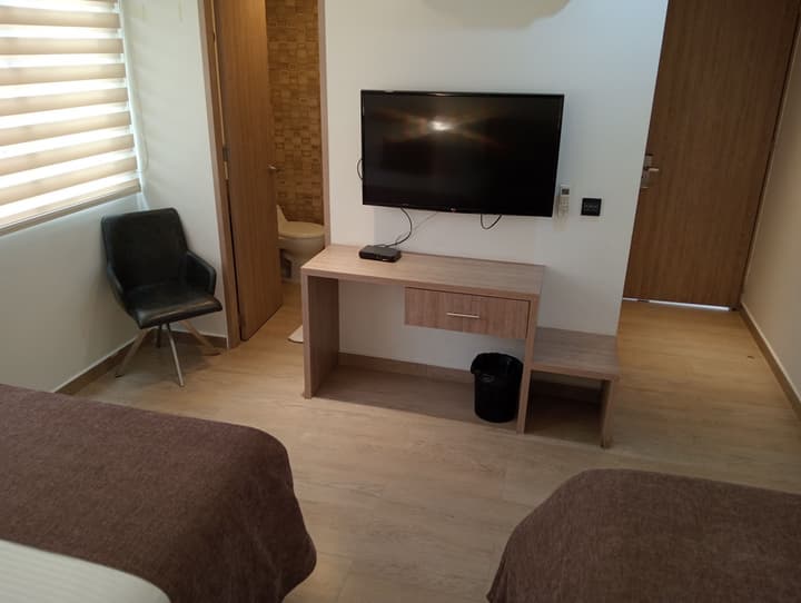 Hotel Lomas 10