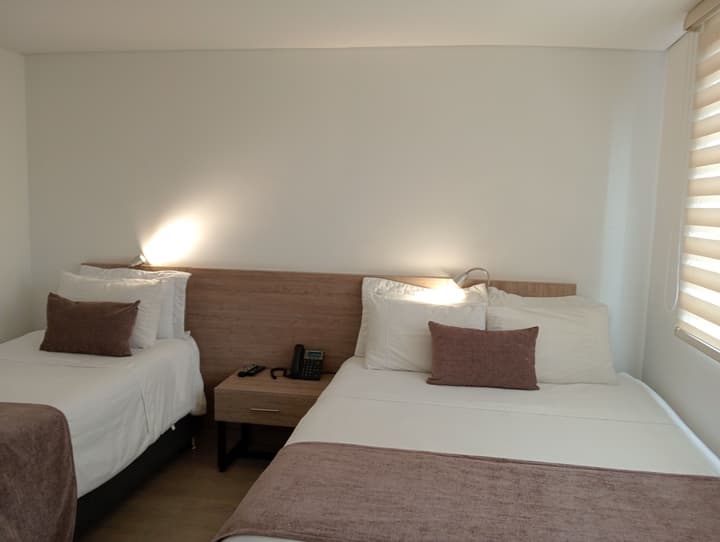 Hotel Lomas 10