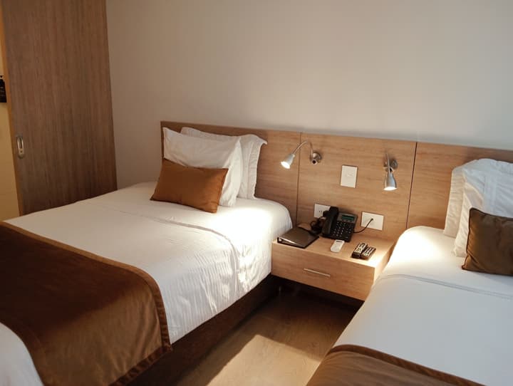 Hotel Lomas 10