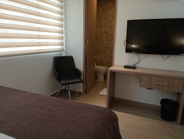 Hotel Lomas 10