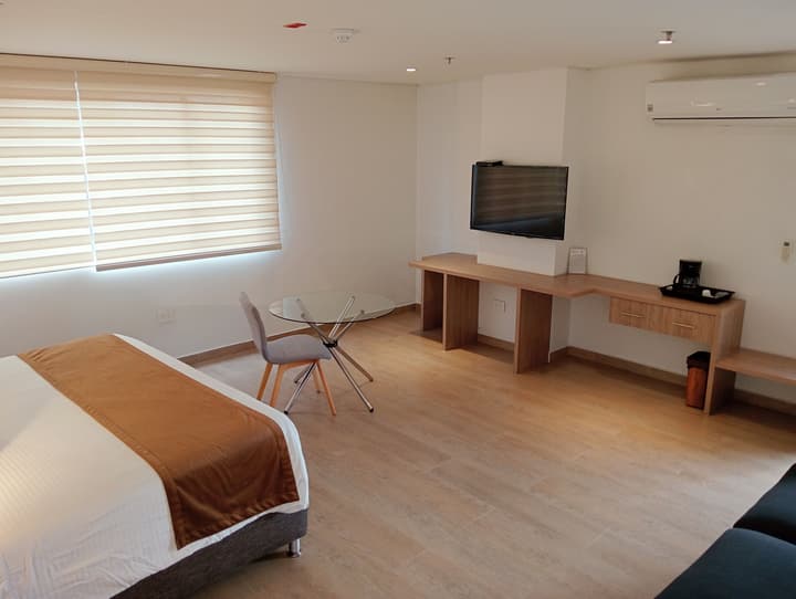 Hotel Lomas 10