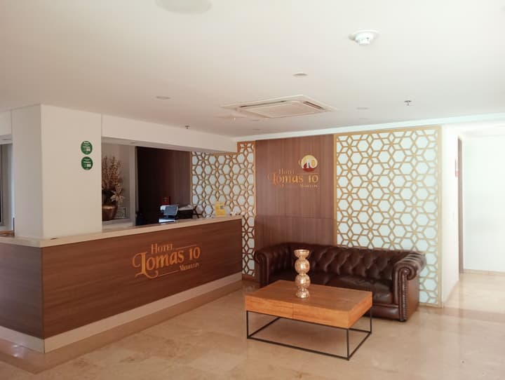 Hotel Lomas 10