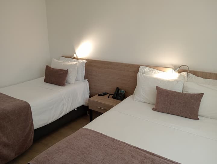 Hotel Lomas 10