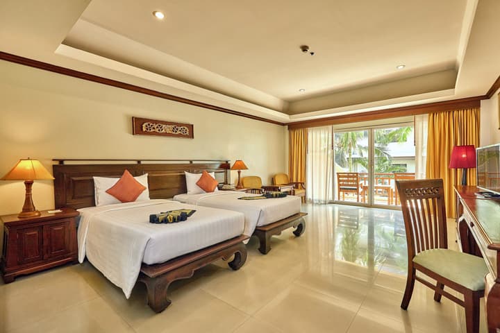 Avalon Beach Resort Pattaya