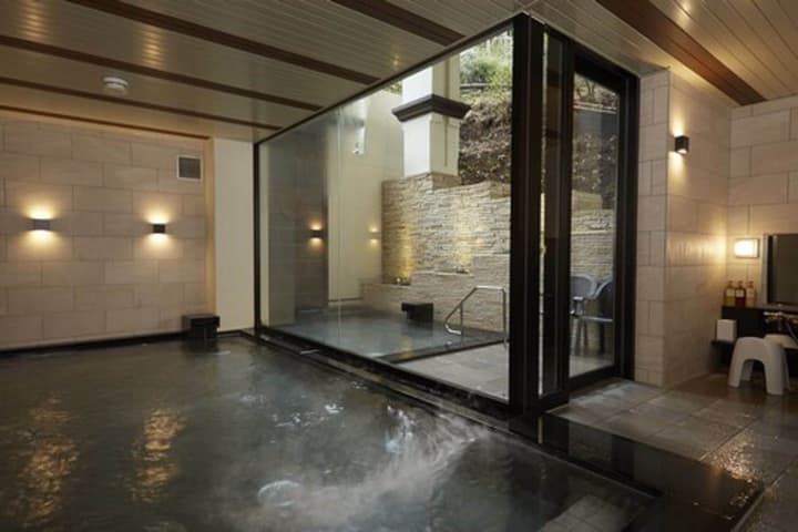 Hotel de Yama, Hakone Lake Side