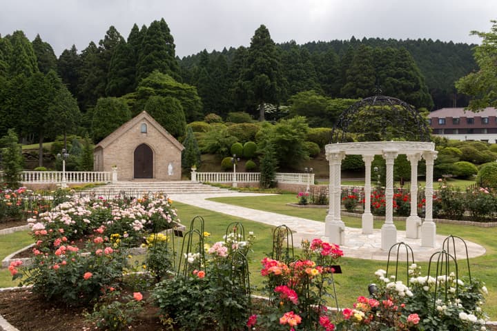 Hotel de Yama, Hakone Lake Side
