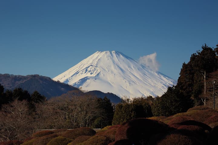 Hotel de Yama, Hakone Lake Side