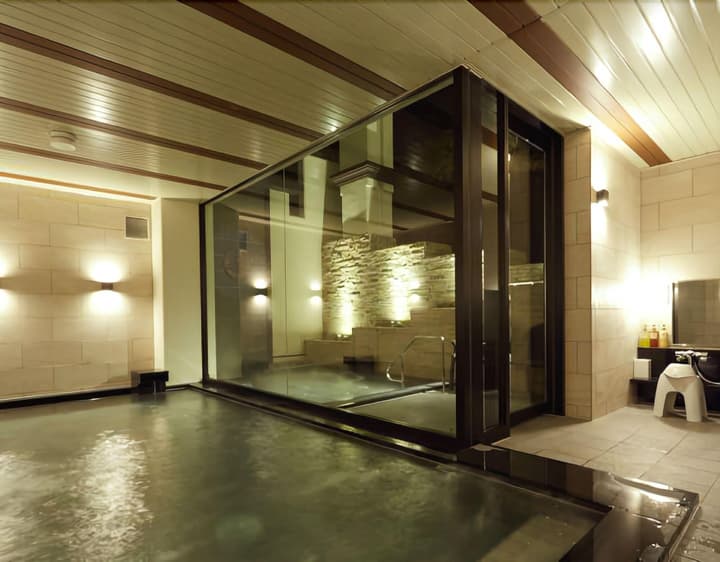 Hotel de Yama, Hakone Lake Side