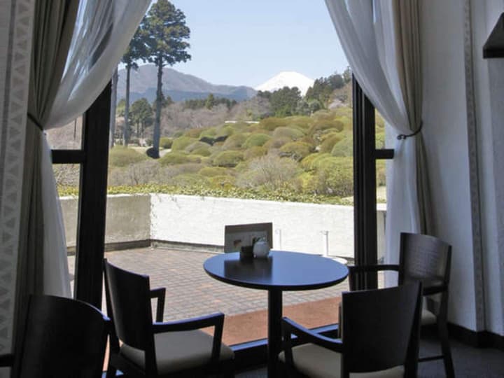 Hotel de Yama, Hakone Lake Side