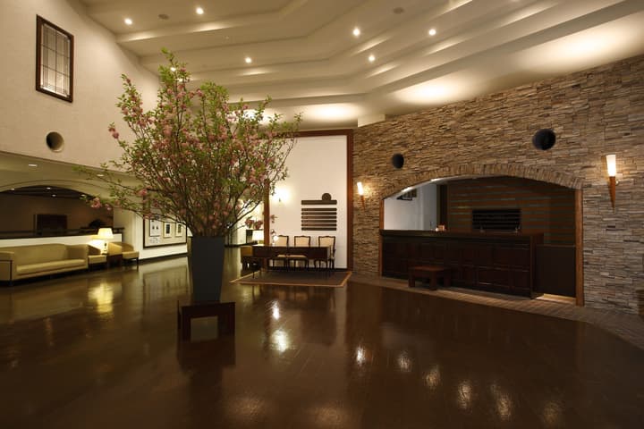 Hotel de Yama, Hakone Lake Side
