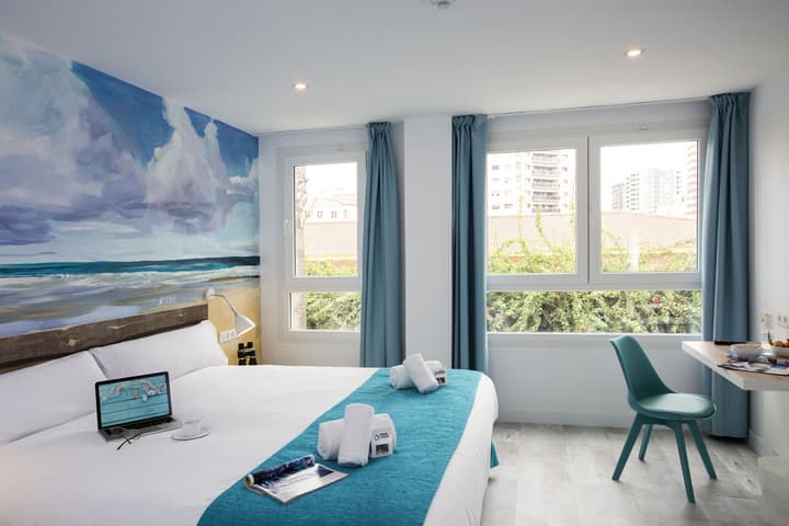 Casual del Mar Málaga Hotel by Casual Hoteles