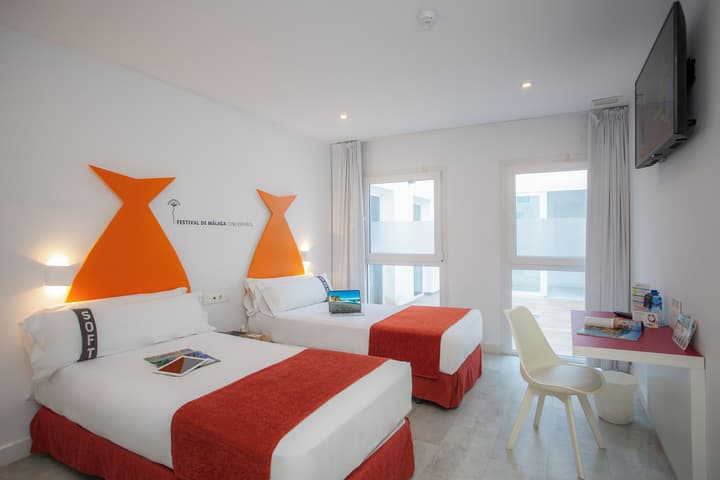 Casual del Mar Málaga Hotel by Casual Hoteles