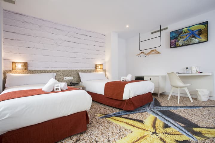 Casual del Mar Málaga Hotel by Casual Hoteles