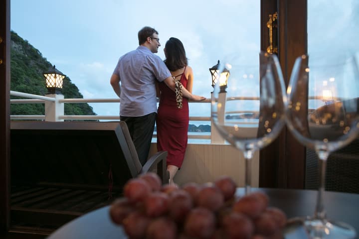 Halong Athena Cruise