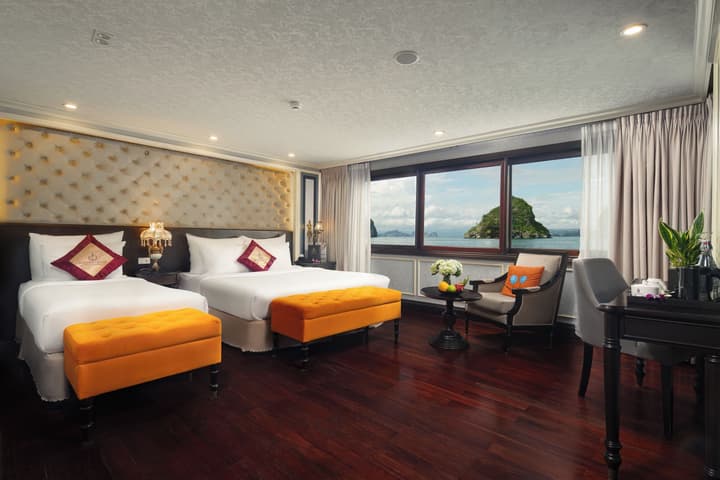 Halong Athena Cruise