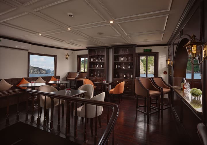 Halong Athena Cruise