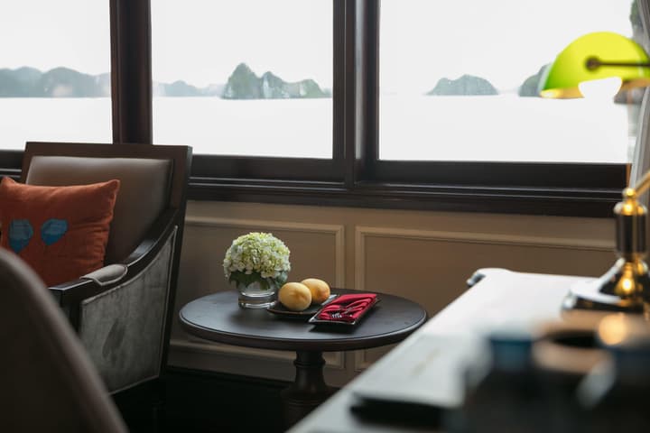 Halong Athena Cruise