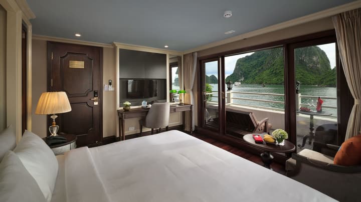 Halong Athena Cruise