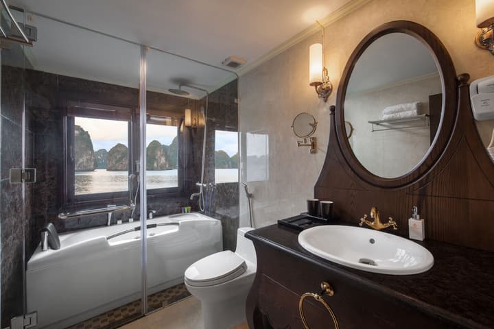 Halong Athena Cruise
