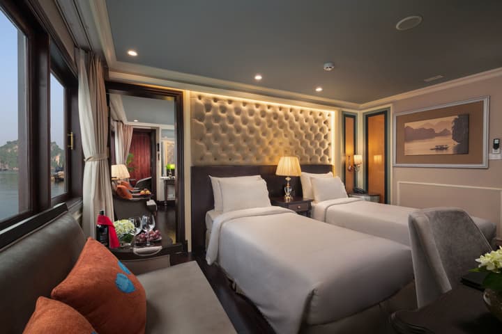 Halong Athena Cruise