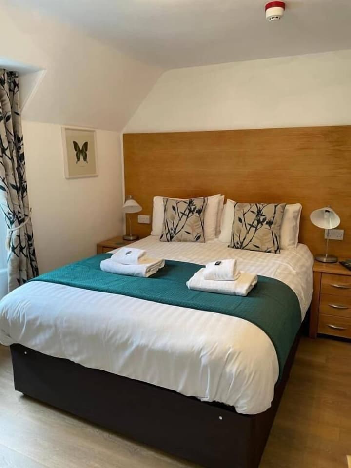 Claymore Guest House and Apartments