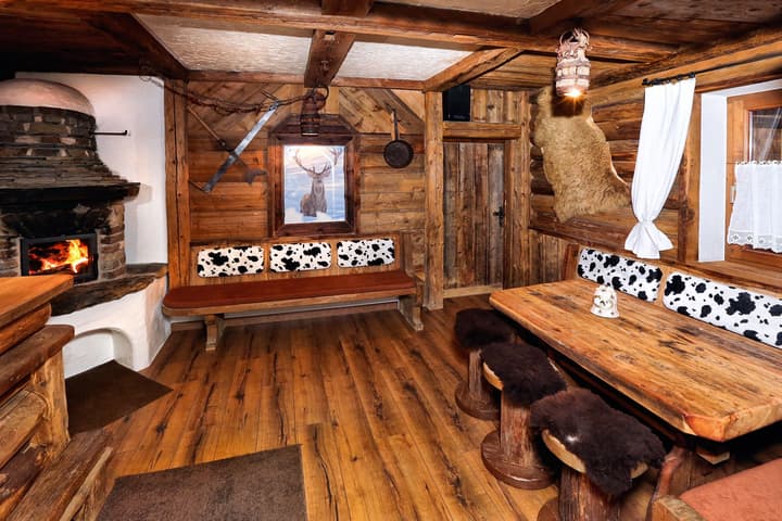 A CASA Rubin Chalet & Studio Resort