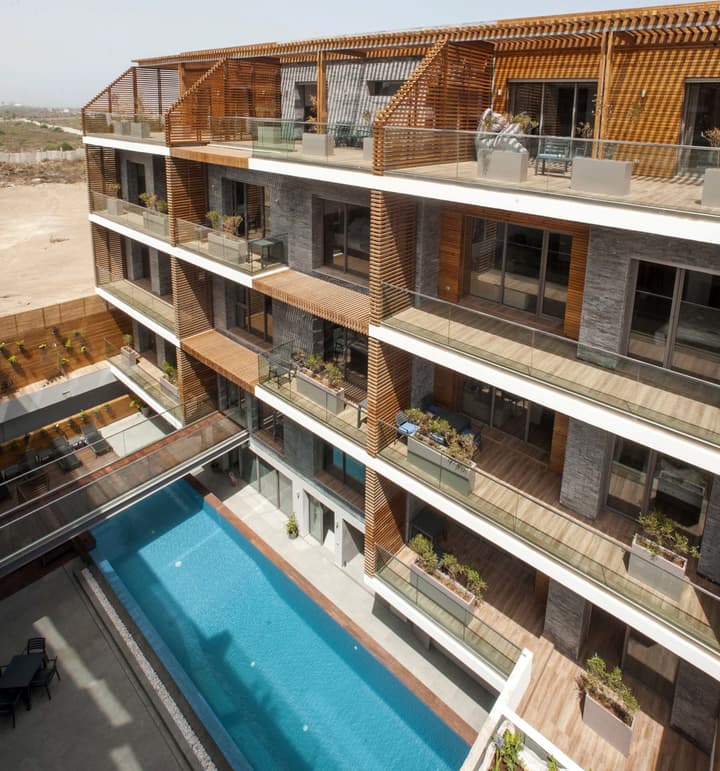Ocean Park Hotel, Premium Suites & Wellness
