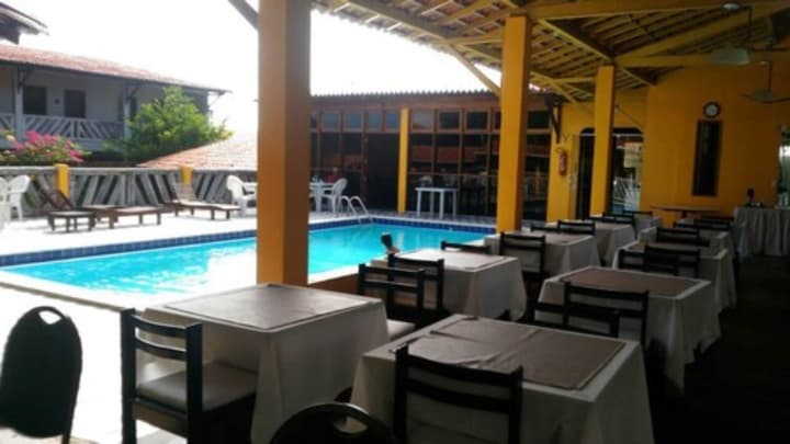 Hotel Pousada dos Ventos