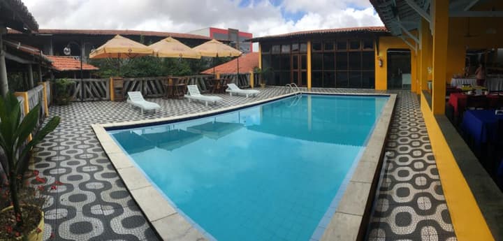 Hotel Pousada dos Ventos