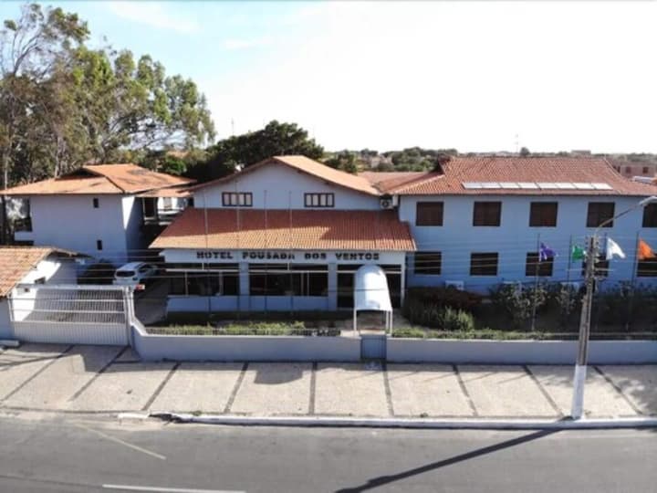 Hotel Pousada dos Ventos