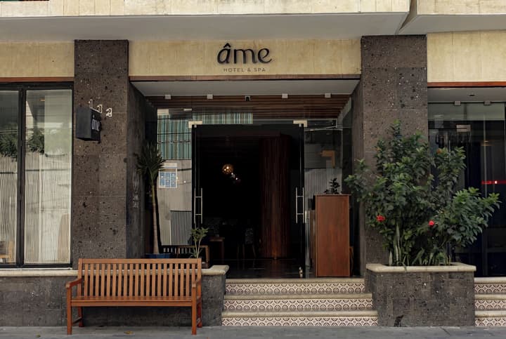 Ame Hotel Boutique & Spa