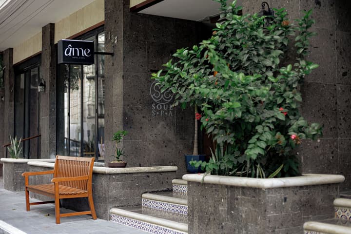 Ame Hotel Boutique & Spa