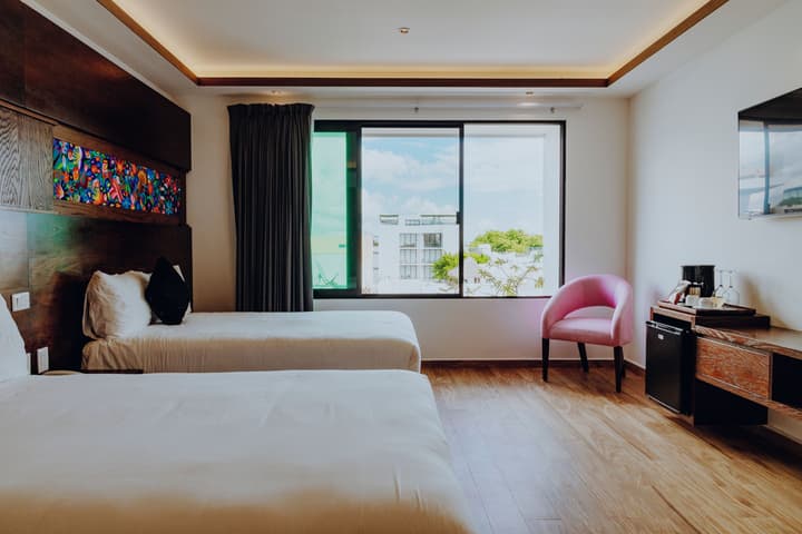 Ame Hotel Boutique & Spa