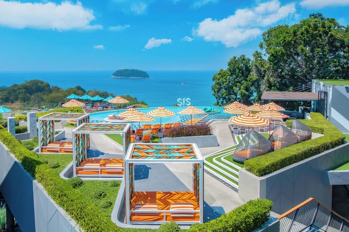 The SIS Kata Resort - Adult Only