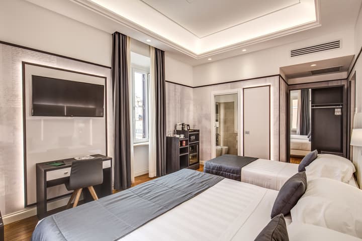 The Liberty Boutique Hotel