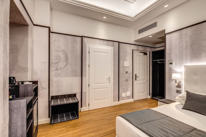 The Liberty Boutique Hotel