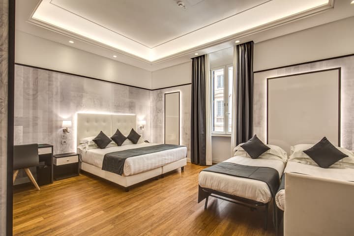 The Liberty Boutique Hotel