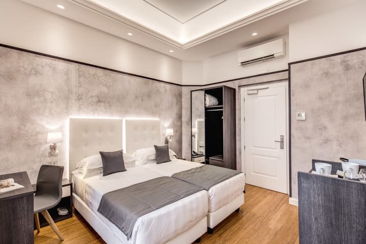The Liberty Boutique Hotel