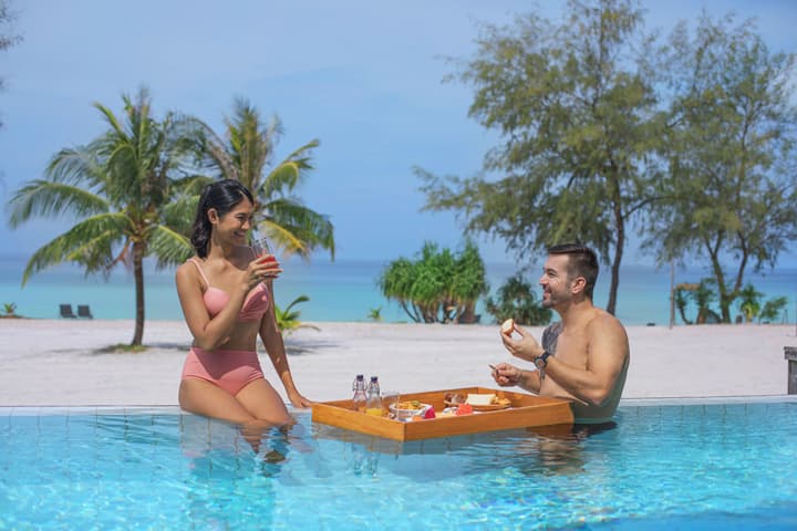The Royal Sands Koh Rong