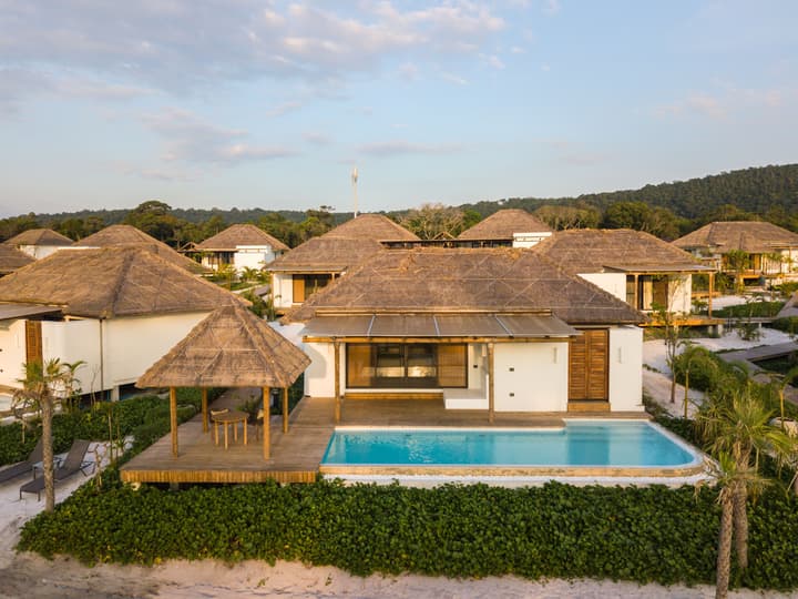 The Royal Sands Koh Rong