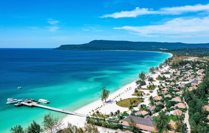 The Royal Sands Koh Rong