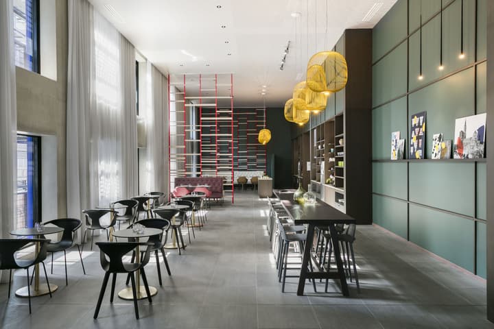 OKKO Hotels Strasbourg Centre
