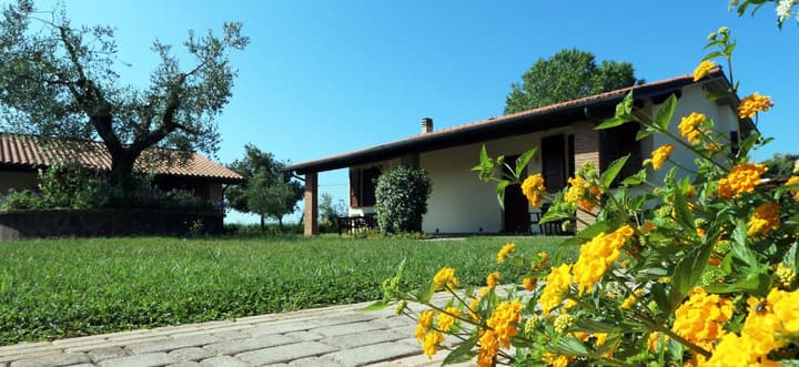 Agriturismo gli Etruschi