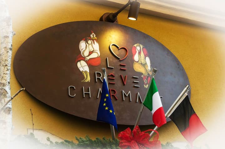Le Reve Charmant