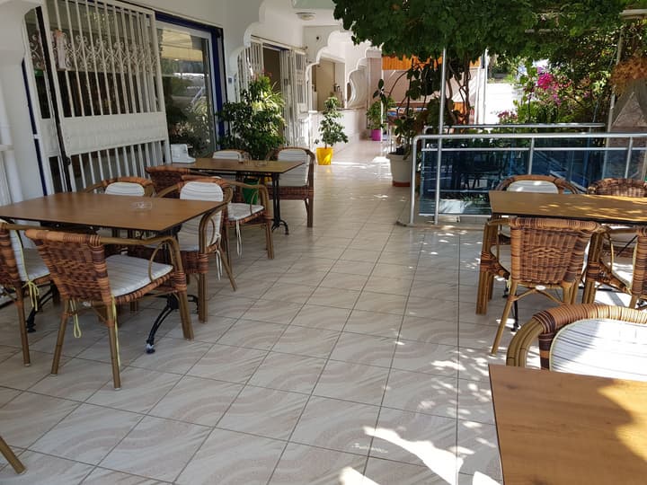 Ozgun Apart Hotel