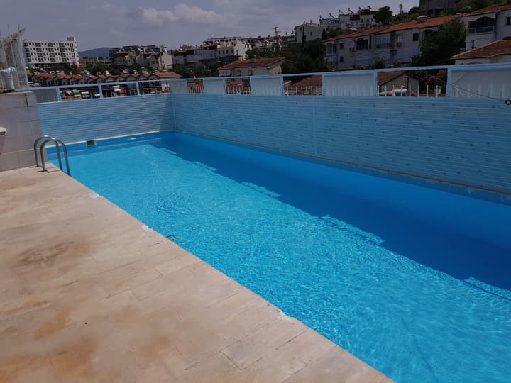Ozgun Apart Hotel
